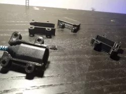 Larger USB Cable Mount 
