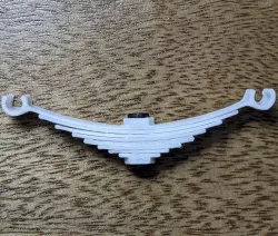 Leaf Spring - Suspension from the olden days