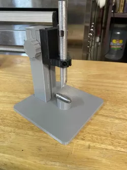 Lee Hardness Tester Stand