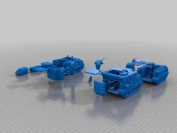 LEGO ARMY M113 MISSΙLES TANK(COMPATIBLE)