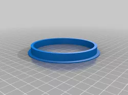 LEGO Storage Box Ring/Cover