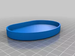 Lid cover for Bosch MUM5