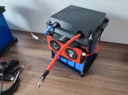 LiFePO4 100 Ah   DALY BMS 100 Ah