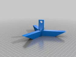 Light Kayak, Canoe or Small Boat Anchor