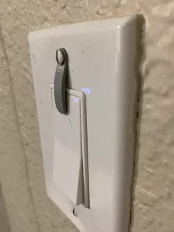 Light Switch Lock