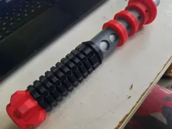 Lightsaber Chassis Design 01