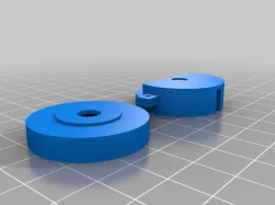 Lima motor adapter ring