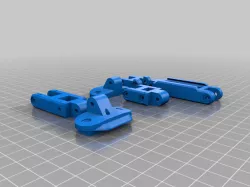 Logi Cam Holder for Voron