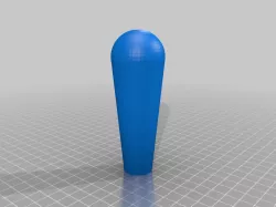 Logitech sequential shifter knob