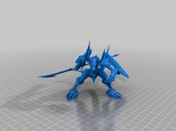 Lot of Digimon Models