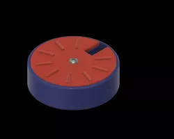 LR44 Button Cell Holder