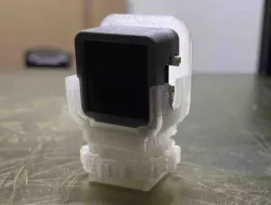 M5 Stack Atom Camera mount v2