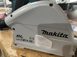 Makita 36V Track Saw Cover