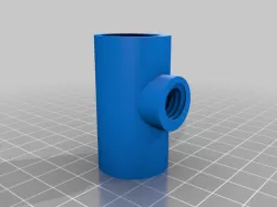 Mallet 1.0inch diameter head with handle
