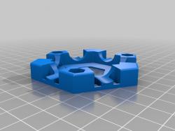 GraviTrax Junior Raiser (1-5cm) by Dimension Zero, Download free STL model