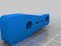 Maxcruz door damper