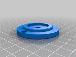 Medium miniature vault