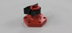 MiGE Shaft Quick Release