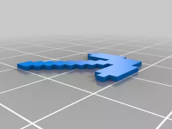 Minecraft Pickaxe