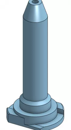 Mixer Nozzle Epoxy