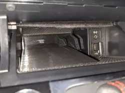 MK7 MKVII GTI Phone Dock Pixel 5 