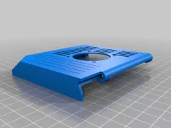 MKS Robin E3 E3D Case for Prusa Bear