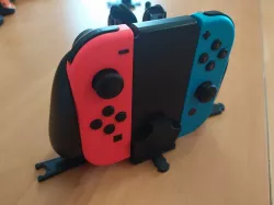 Modular controller stands for multiple consoles (remix)