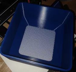 Modular sieve 