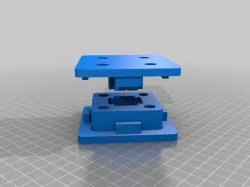 Mold / die set for square joiner