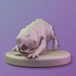 Molerat (Fallout 4)