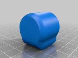 Motor Holder Wind Turbine
