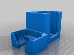 Motorola MTP6650 Car Cradle