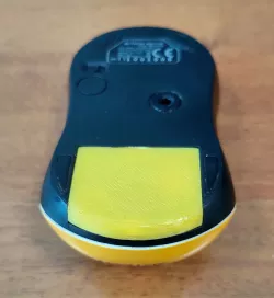 Mouse A4Tech G7-320 battery cover