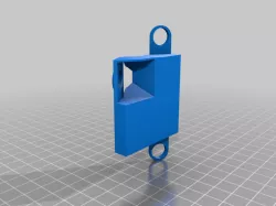 MPCNC Mostly printed CNC Primo  xy drag chain mount