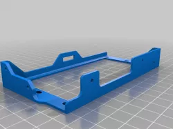 Ncase M1 SFX PSU Bracket