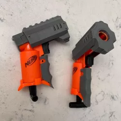 Nerf Stinger Body Kit - Alpha Strike Jolt Mod