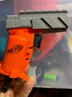 Nerf Stinger Mod Remix