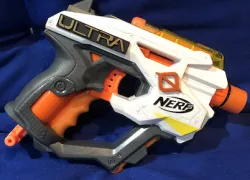 Nerf Ultra Logo