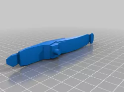 New Blade for shockwave studio series 