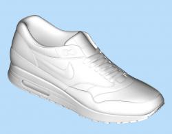 Air max discount 90 3d model