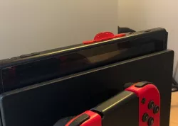 Nintendo Switch anti-dust fan cap