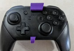 Nintendo Switch Pro Controller Wall Mount