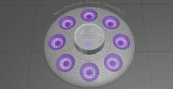 Non Parabolic Zero-G Simulator (Concept)