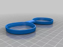 Oculus Quest 2 65mm IPD Expander