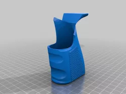 Oculus Quest 2 controller Pistol Grips-Tang Remix