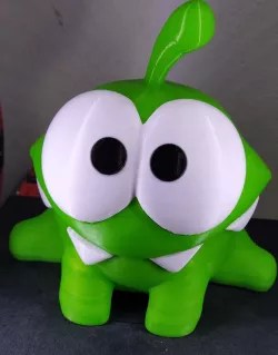 Om Nom Piggy Bank