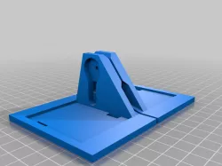 Omnibot 5402 moving arms
