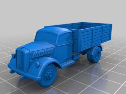 Opel Blitz 3.6 easy print