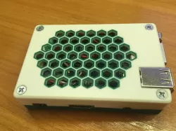 Orange PI PC Case