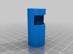 Outlander Top Tank with Launch Lug Opening
